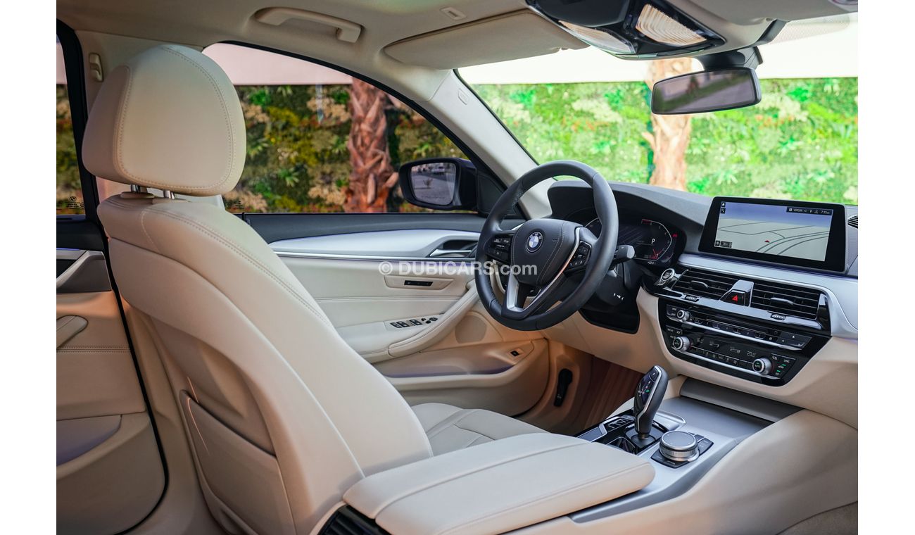 BMW 520i i | 3,425 P.M | 0% Downpayment | Perfect Condition!