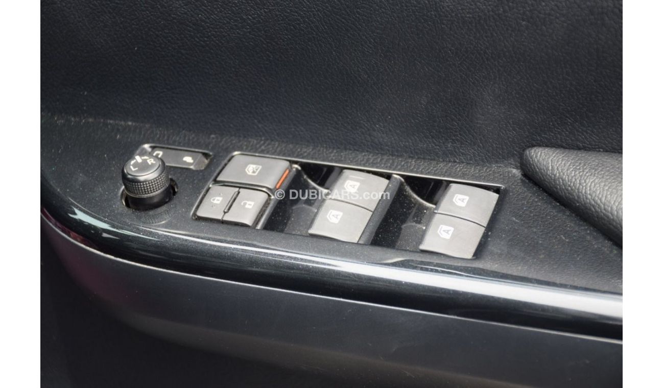 Toyota Hilux Double Cab Utility