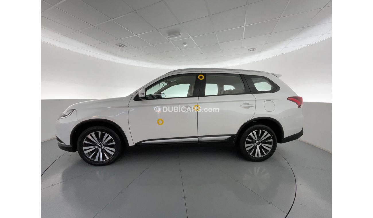 Mitsubishi Outlander GLX Midline