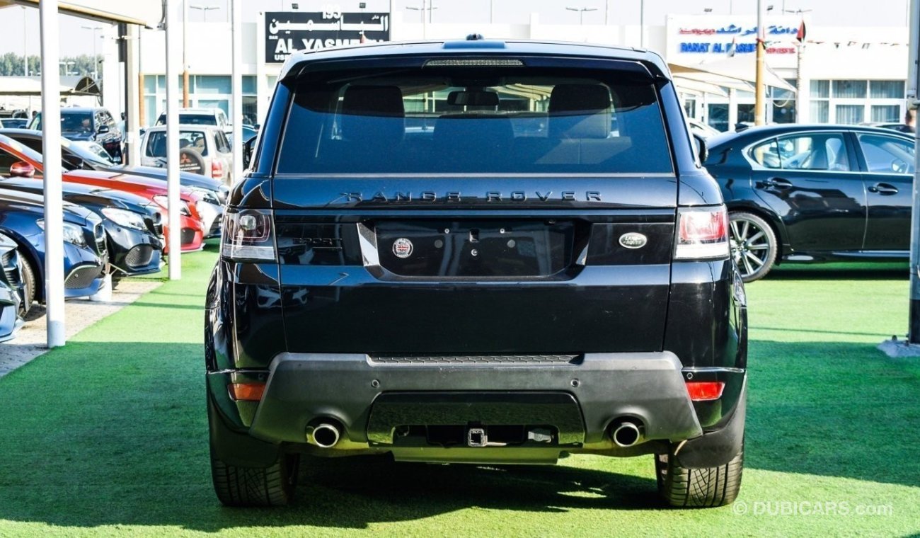 Land Rover Range Rover Sport HSE