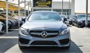 مرسيدس بنز C 43 AMG BITURBO 4Matic، ضمان شامل مجاني لمدة سنة علي جميع السيارات