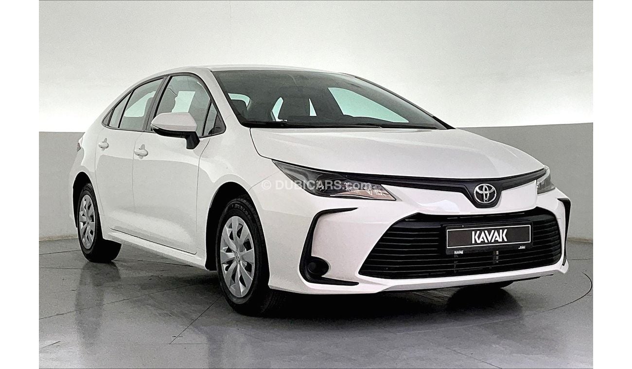 Toyota Corolla XLI