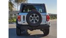 Ford Bronco V4-2.3L-2021-Perfect Condition -Under Warranty