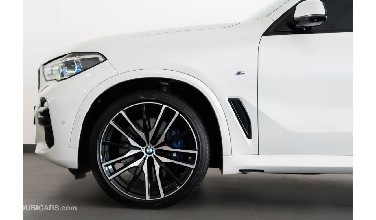 بي أم دبليو X5 50i M سبورت 2019 BMW X5 XDrive 50i 4.4L V8 M-Sport / BMW Warranty and Service Contract