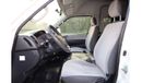 Toyota Hiace DLX | 13 Executive Seats | Diesel | 4cyl | Excellent Condition | GCC