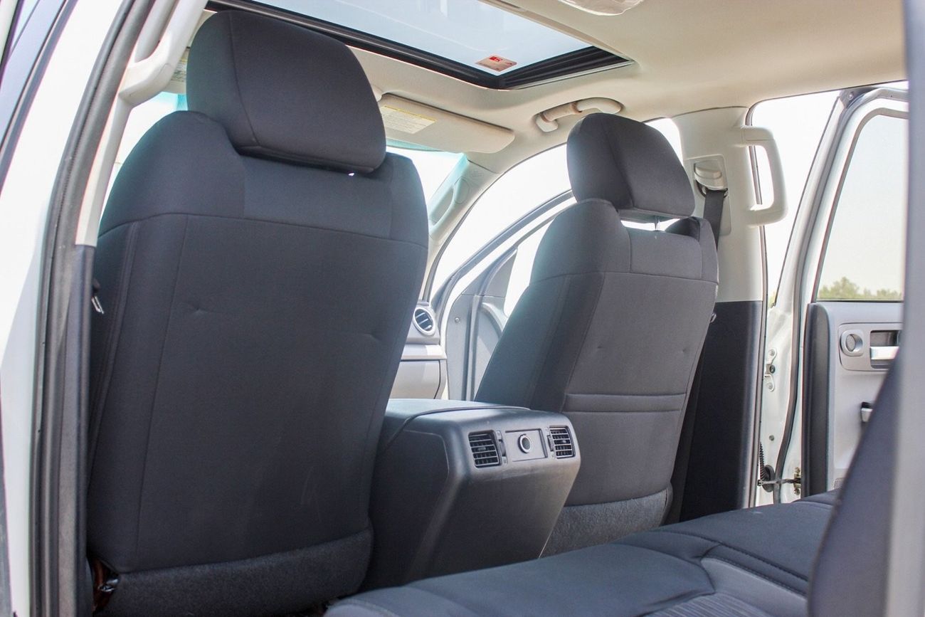 تويوتا تاندرا كروماكس ليميتيد Tundra 2015