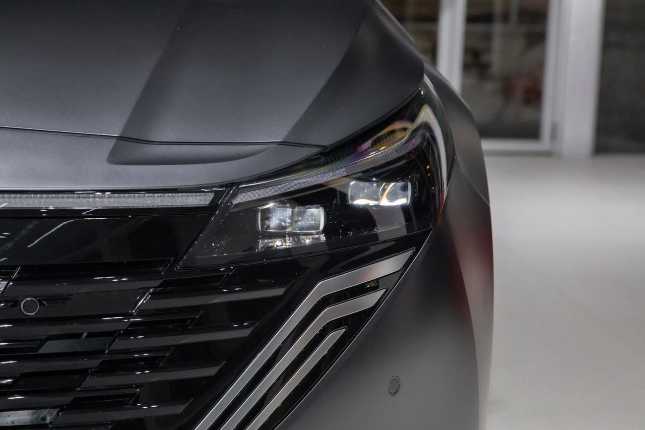 Nissan Teana HarmonyOS Intelligent 2.0