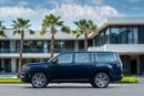 جيب جراند واجونير Grand Wagoneer | 3,917 P.M | 0% Downpayment | JEEP WARRANTY & SERVICE