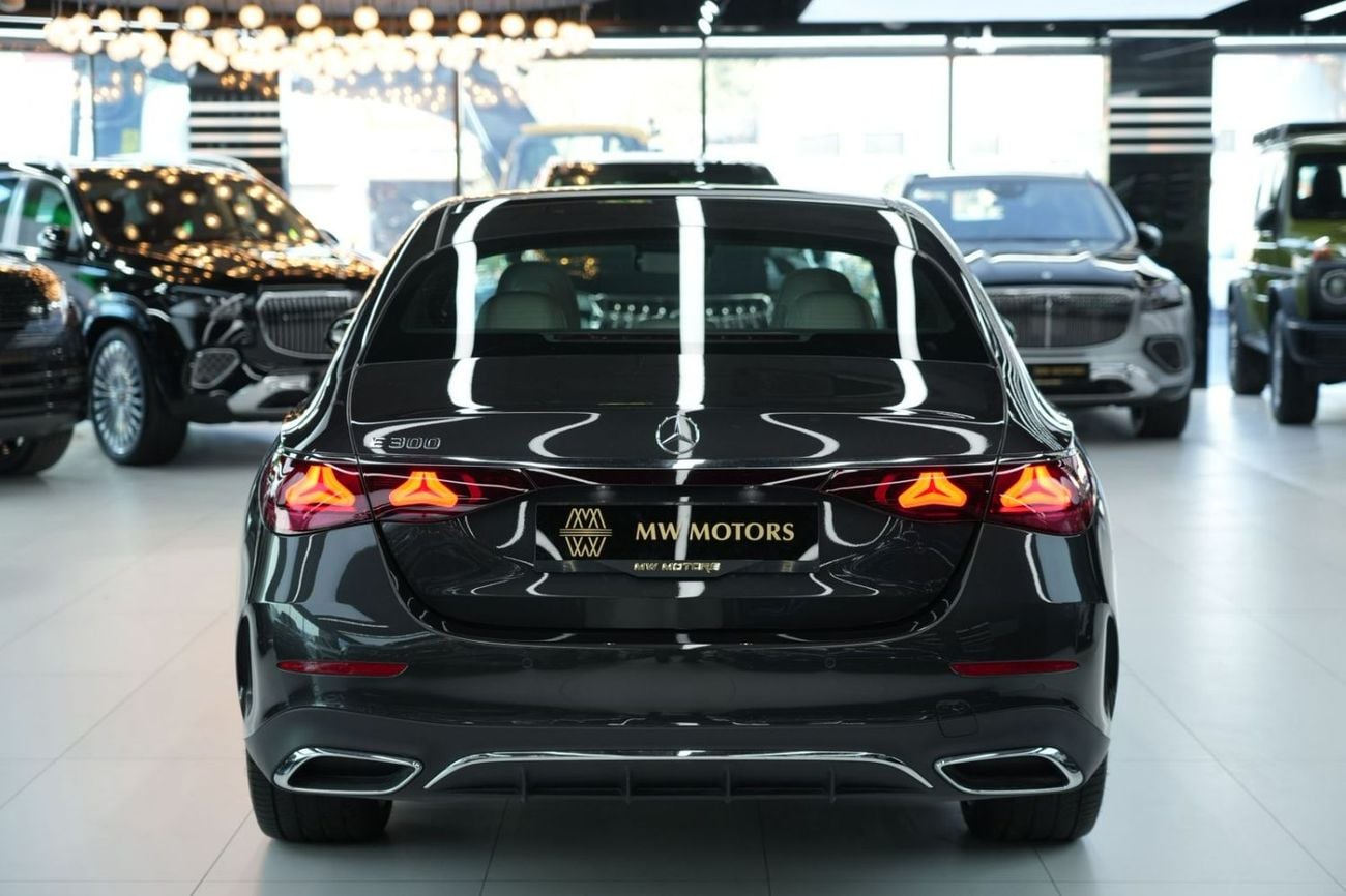 Mercedes-Benz E300