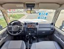 Toyota Land Cruiser 70 LC 78 HARDTOP 4.0L MT TOYOTA LAND CRUISER HARDTOP LC 78 / DIESEL 4.2L / 3 PORTAS Preço especial para Angola com Portes Inc