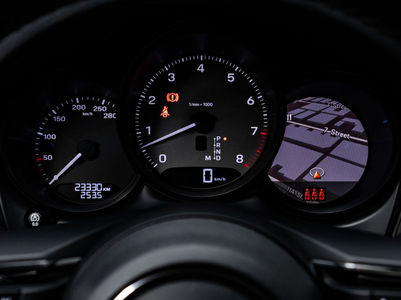 بورش ماكان S 2.9L (375 HP)