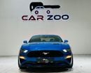 Ford Mustang GT Premium 5.0L V8
