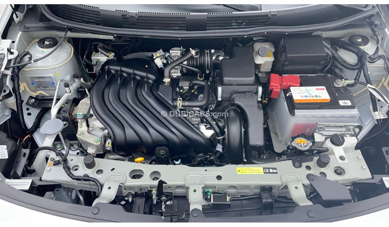 Nissan Sunny SV 1500