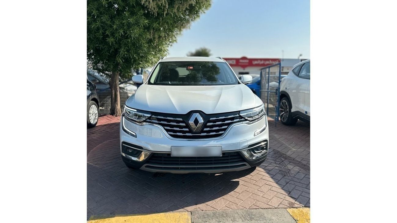 رينو كوليوس رينو كوليوس 2.5 لتر بنزين 15,000كلم موديل 2022