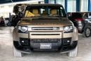 Land Rover Defender 3.0 P400 90 HSE AUTO 4WD | Guaranteed Warranty | 0 Down Payment