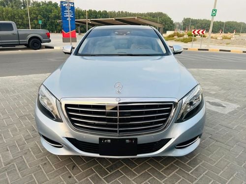 Mercedes Benz S500 LWB