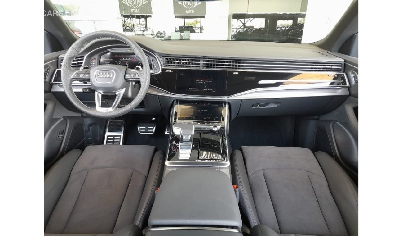 أودي RSQ8 BRAND NEW 2023 AUDI RSQ8  || UNDER WARRANTY || for Export