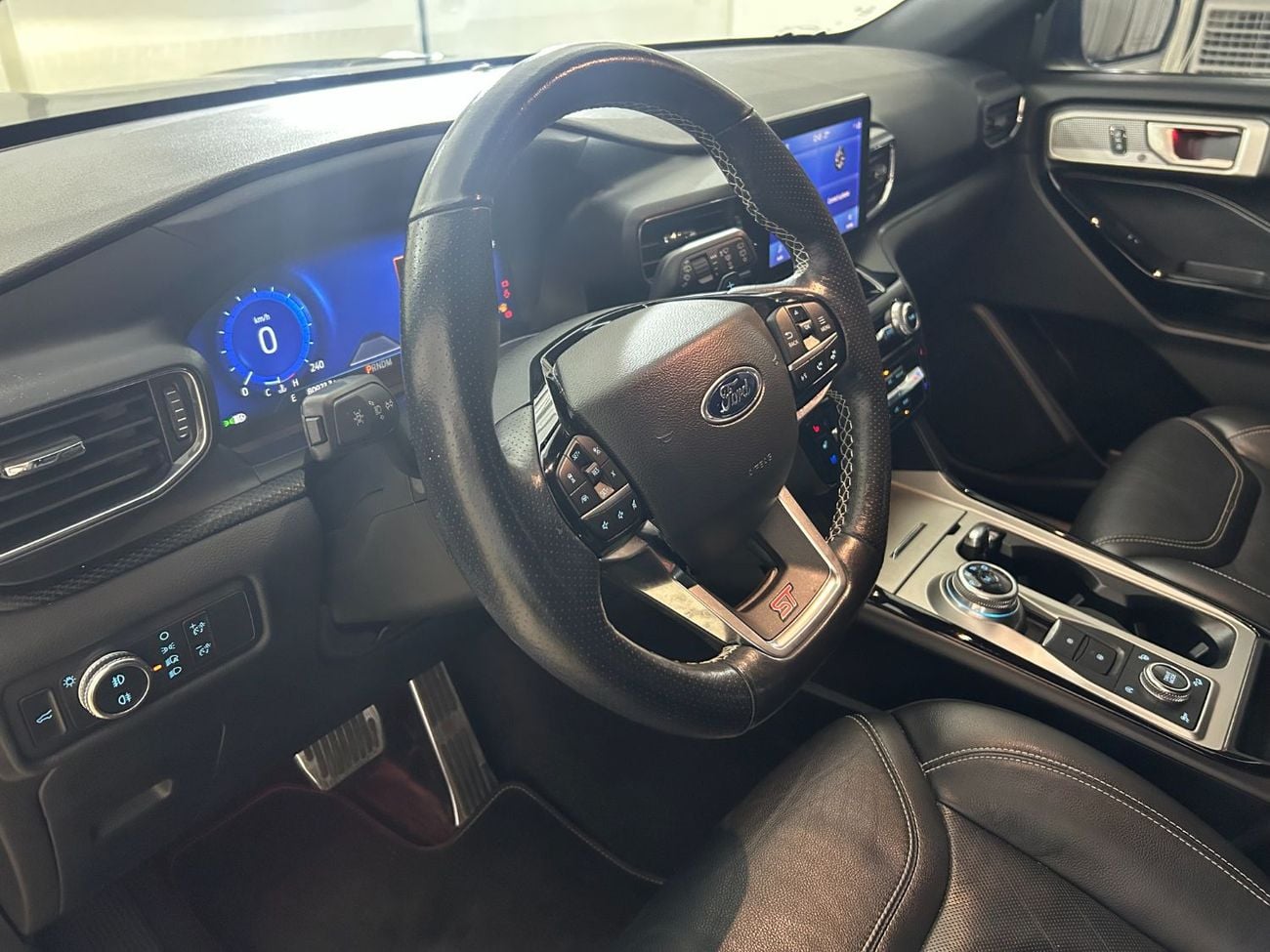 فورد إكسبلورر ST 400A 3.0L