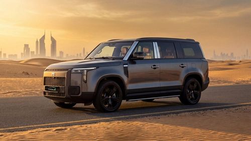 روكس 01 VIP 1.5T AWD Plug-in Hybrid 2026 With 5 YEARS UNLIMITED KM Warranty BRAND NEW