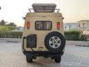 تويوتا لاند كروزر 70 LC 78 Base LAND CRUISER MODIFIED TO SAFARI TRUCK GCC IN EX