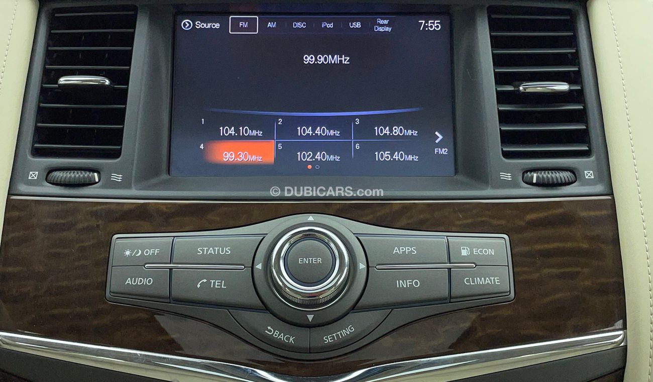 Nissan Patrol SE T2 4 | Zero Down Payment | Free Home Test Drive