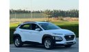 Hyundai Kona SE Hyundai Kona 2020( 1.6 L) GCC Specs good condition