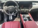 Lexus RX 500h Hybrid F-Sport 2.4L HYBRID Automatic