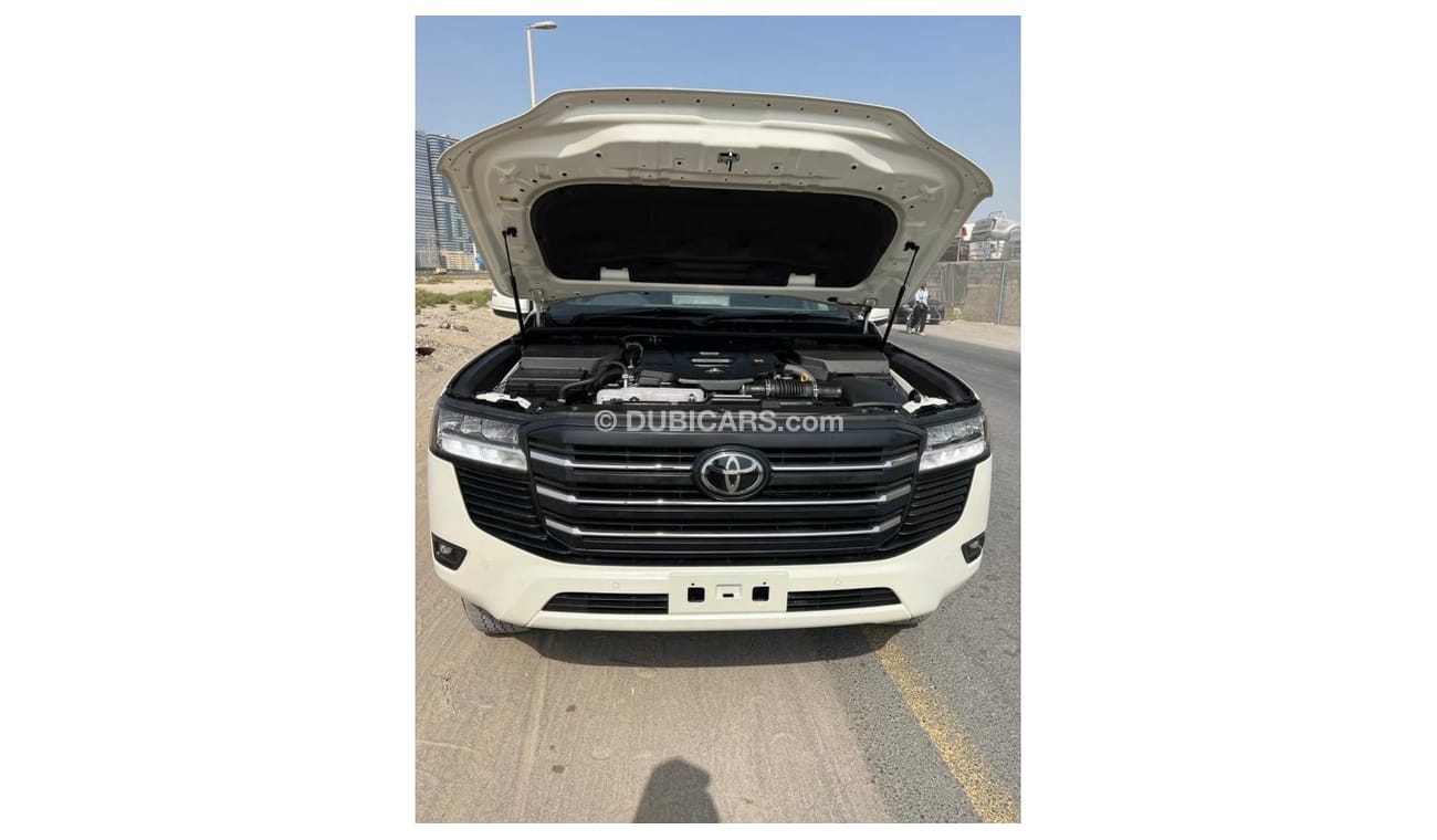 تويوتا لاند كروزر