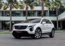 Cadillac XT4 XT4  | 1,615 P.M | 0% Downpayment | Agency Service Contract | Pristine!