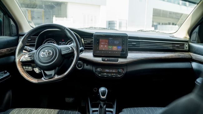 Toyota Rumion STANDARD, миниатюра 28