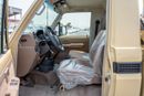 تويوتا لاند كروزر بيك آب Std 4.0L Single Cab Utility 4WD
