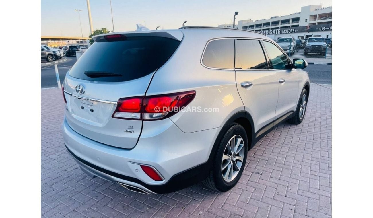 Hyundai Santa Fe GLS Panorama