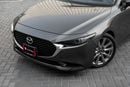 مازدا 3 Evolve 3 Evolve | 1,175 P.M | 0% Downpayment | Mazda Service History!