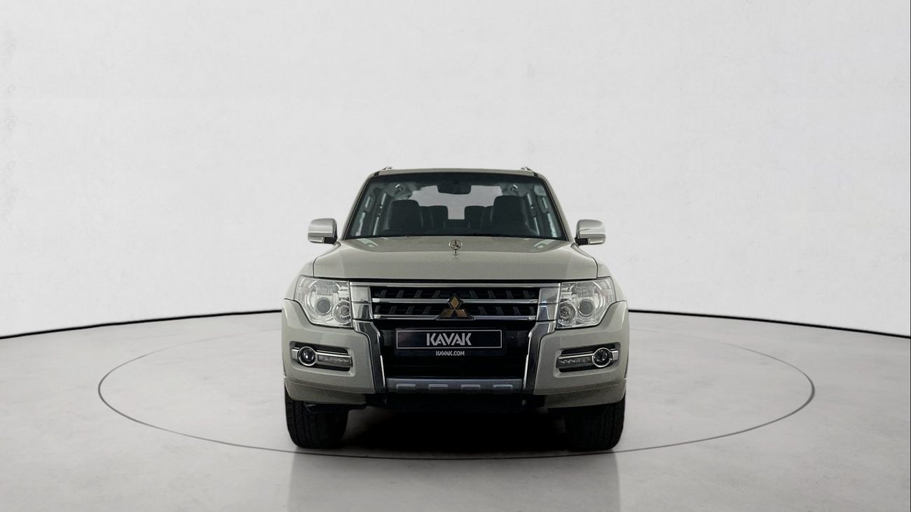 Mitsubishi Pajero GLS Highline 3.8L (274 HP) GLS Highline | Guaranteed Warranty | 0 Down Payment