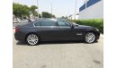 BMW 740Li LI FREE ACCIDENT 2012 GCC