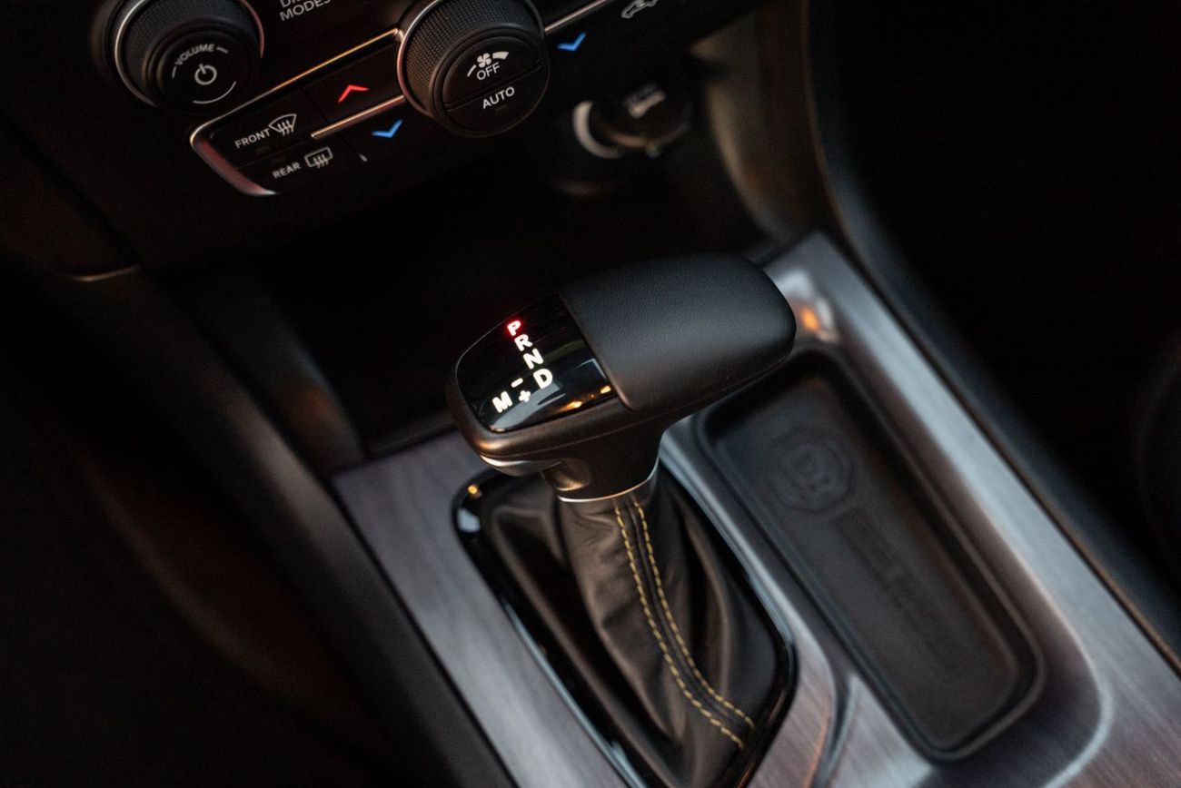 دودج تشارجر 6.4L R/T Scatpack Swinger Wide Body 1 Of 1000 Agency Warranty GCC 2023