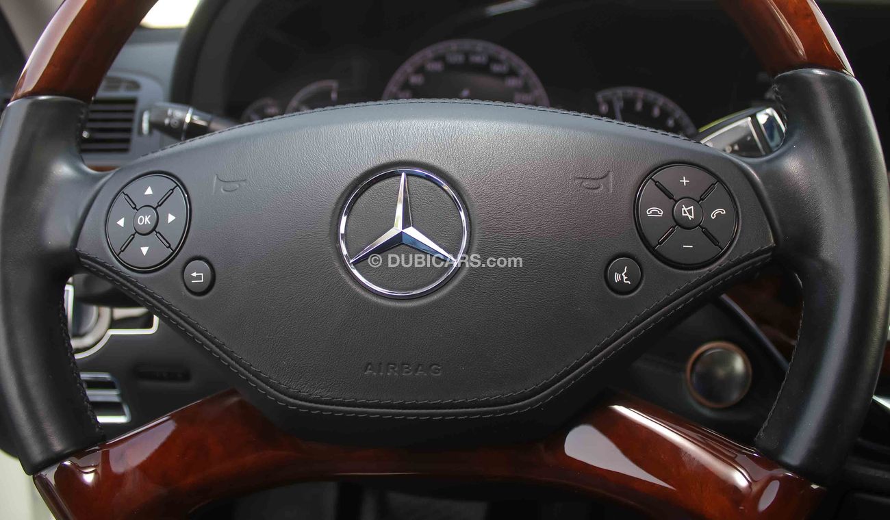 Mercedes-Benz S 550