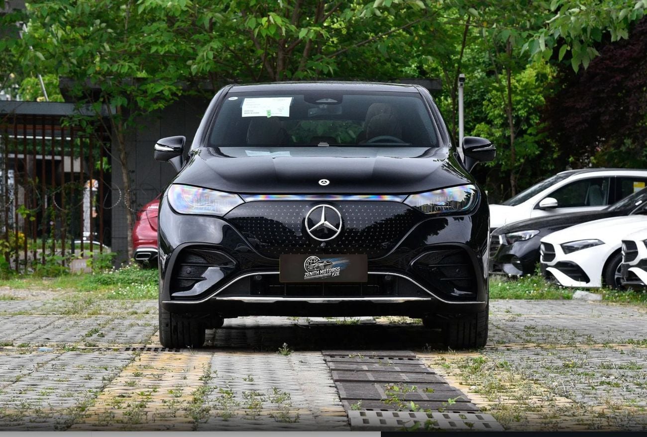 Mercedes Benz EQE 500 4MATIC
