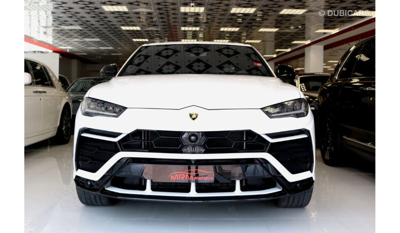 Lamborghini Urus GCC Car , Great Colour combination, Full History