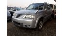 Suzuki Escudo Jeep