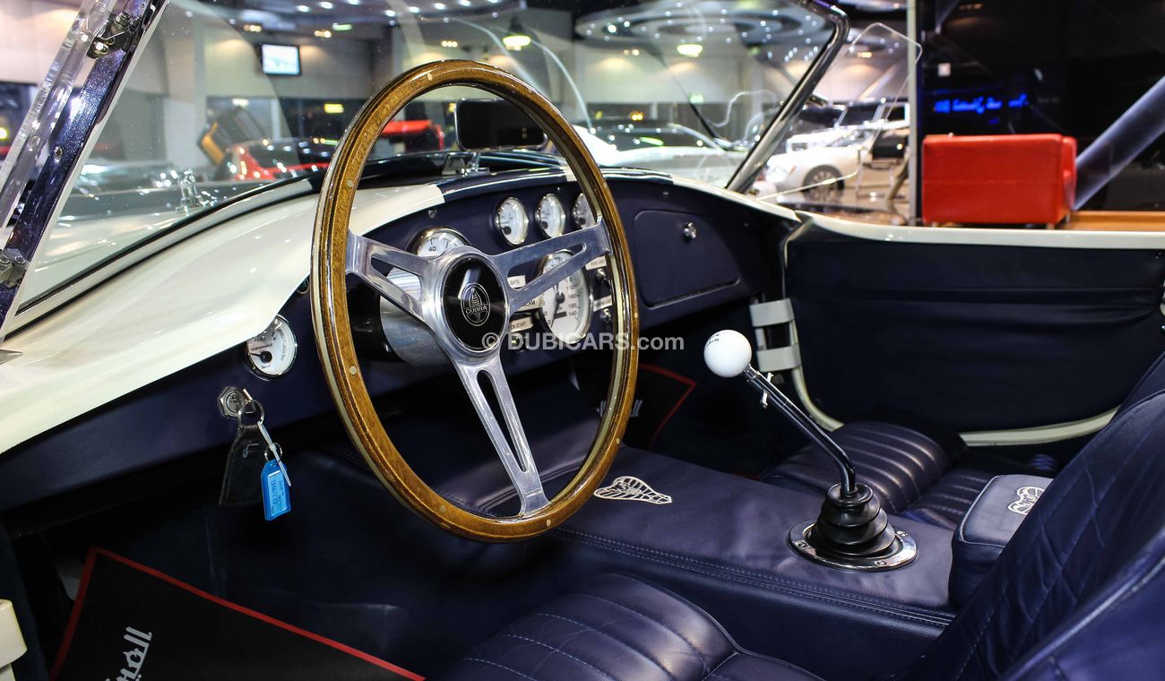 AC Cobra Shelby