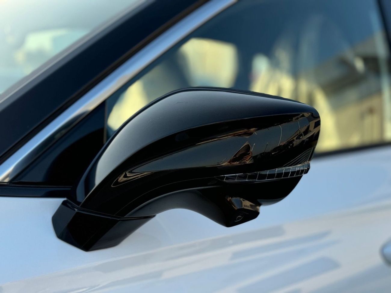 أم جي وان MG one 1.5T - 2025 MODEL - GCC specs