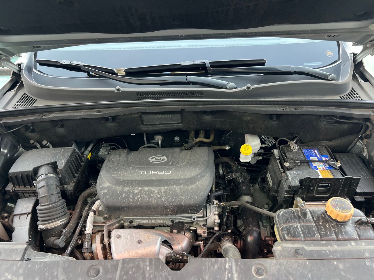 شيفروليه كابتيفا