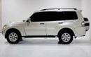 Mitsubishi Pajero GLS H/L ROCKFORD PLATINUM GLS Highline 3.0L (175 HP)