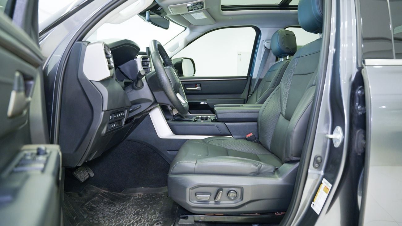 تويوتا تاندرا Clean tittle