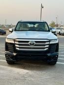تويوتا لاند كروزر VXR Toyota Land Cruiser VX 4.0L 2026 Black