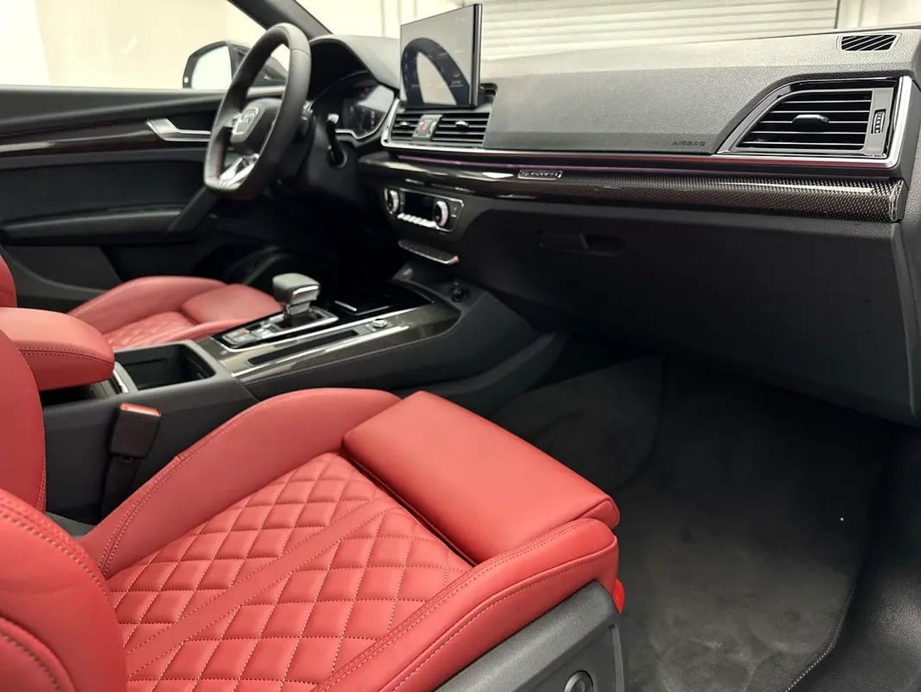 Audi SQ5 Sportback TFSI 354hp (Ref# 43590)