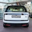 Land Rover Range Rover HSE P530 4.4L