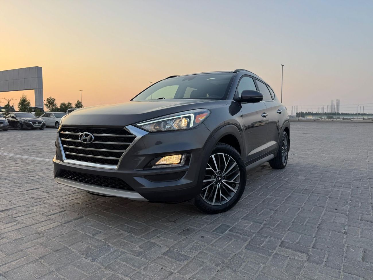 Hyundai Tucson Hyundai Tucson 2020 limited