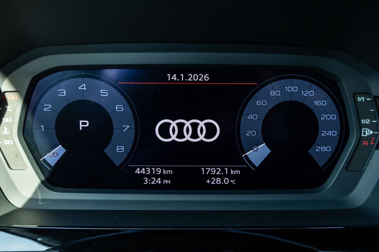 Audi A3 35 TFSI 1.4L
